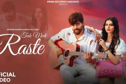 Tede Mede Raste Lyrics - Masoom Sharma