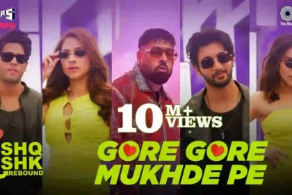 Gore Gore Mukhde Pe Lyrics - Udit Narayan