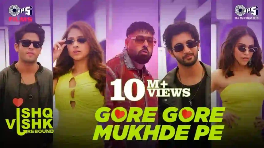 Gore Gore Mukhde Pe Lyrics - Udit Narayan