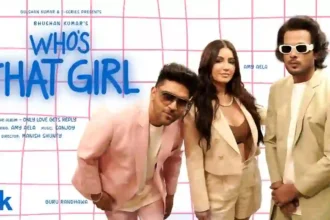 WHO’S THAT GIRL Lyrics - Guru Randhawa