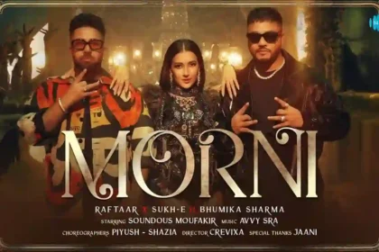 MORNI - Raftaar, Sukh-e & Bhumika Sharma