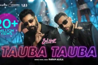 Tauba Tauba Lyrics - Karan Aujla