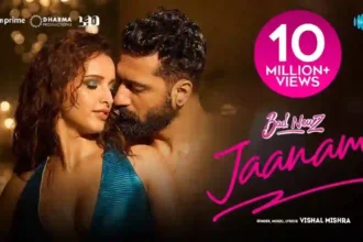 Jaanam Lyrics - Vishal Mishra | Bad Newz