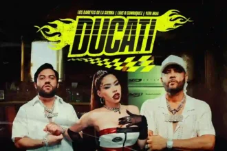 Ducati Lyrics - Los Dareyes de la Sierra, Yeri Mua, Luis R Conriquez