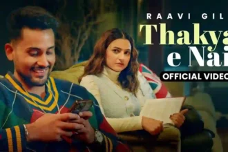 Thakya Ni Lyrics - Raavi Gill