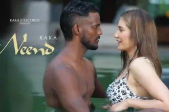 Neend Lyrics - Kaka