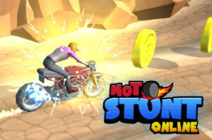 Moto Stunt Online