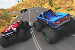 Monster Truck Extreme Racing