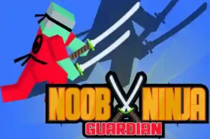 Noob Ninja Guardian